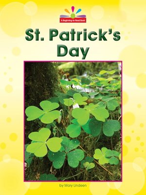 St. Patrick's Day - ebook